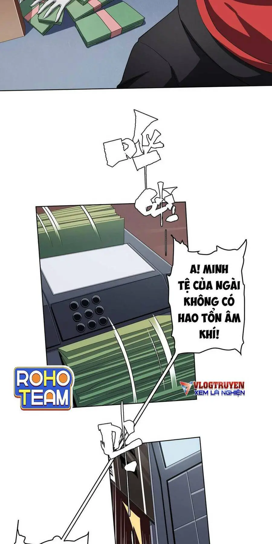 Bắt Đầu Với Trăm Vạn Minh Tệ Nettruyen ZZZ Chương 17 Page 5