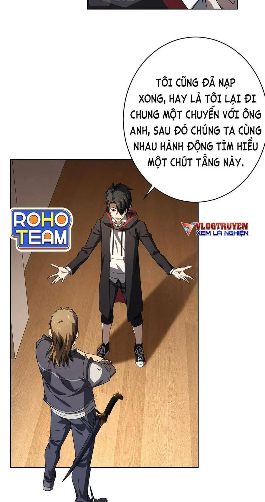 Bắt Đầu Với Trăm Vạn Minh Tệ Nettruyen ZZZ Chương 17 Page 37