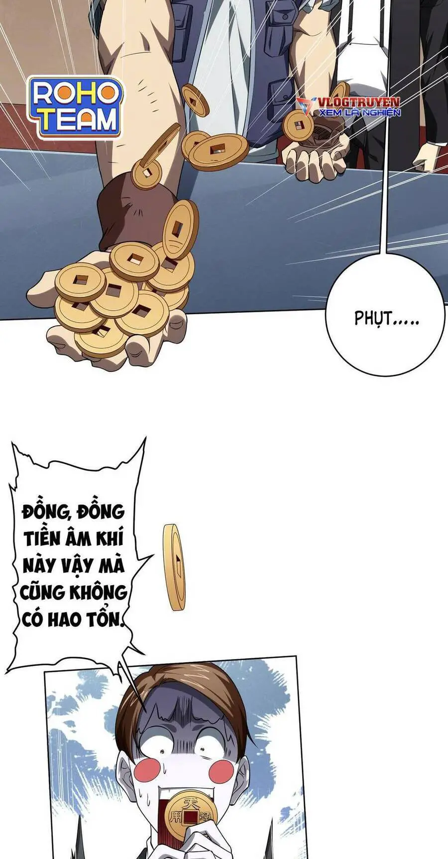 Bắt Đầu Với Trăm Vạn Minh Tệ Nettruyen ZZZ Chương 17 Page 46
