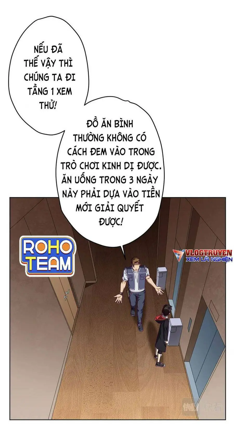 Bắt Đầu Với Trăm Vạn Minh Tệ Nettruyen ZZZ Chương 17 Page 63