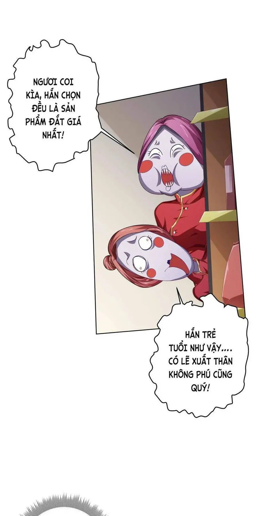 Bắt Đầu Với Trăm Vạn Minh Tệ Nettruyen ZZZ Chương 18 Page 53