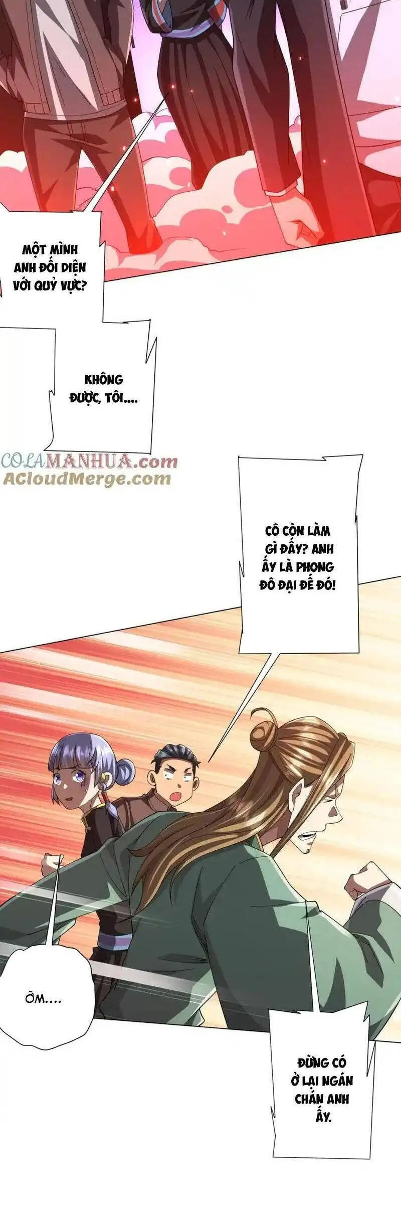 Bắt Đầu Với Trăm Vạn Minh Tệ Nettruyen ZZZ Chương 87 Page 6