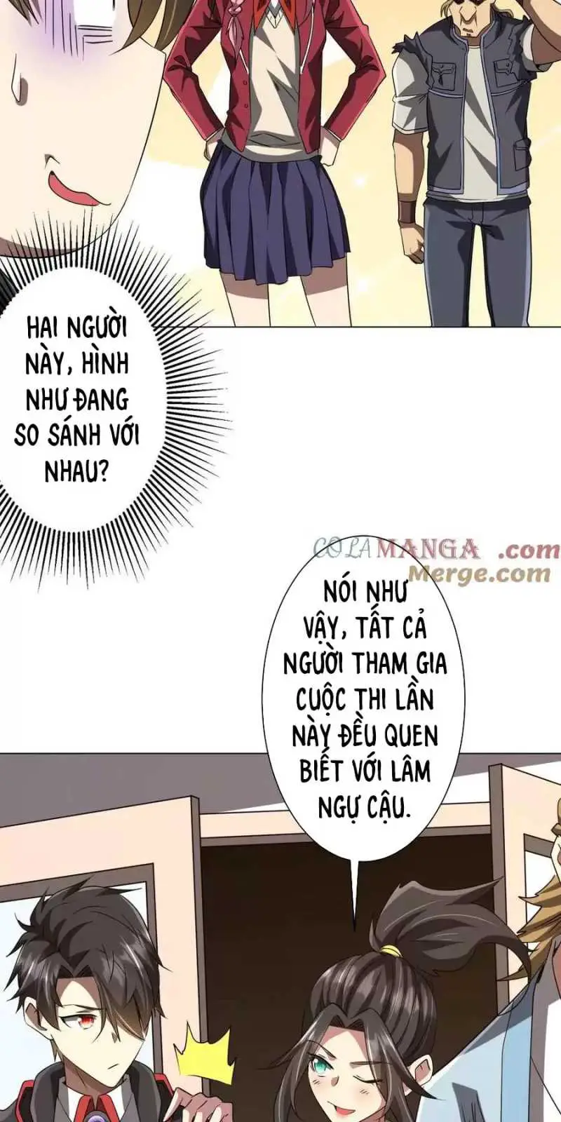 Bắt Đầu Với Trăm Vạn Minh Tệ Nettruyen ZZZ Chương 157 Page 595