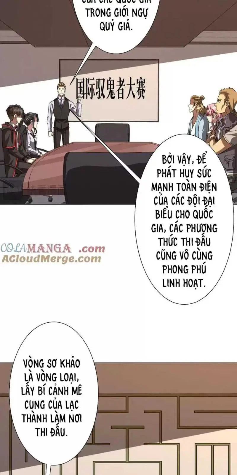 Bắt Đầu Với Trăm Vạn Minh Tệ Nettruyen ZZZ Chương 157 Page 600