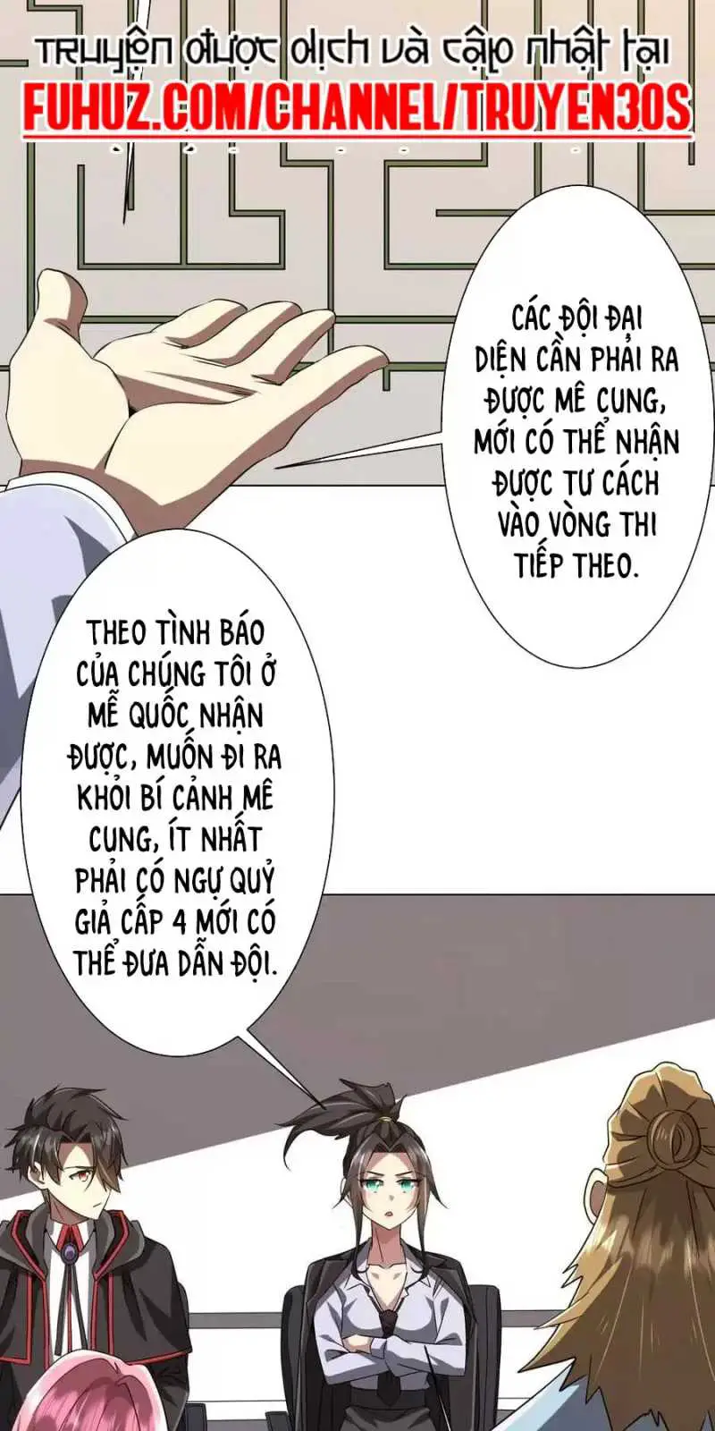 Bắt Đầu Với Trăm Vạn Minh Tệ Nettruyen ZZZ Chương 157 Page 601