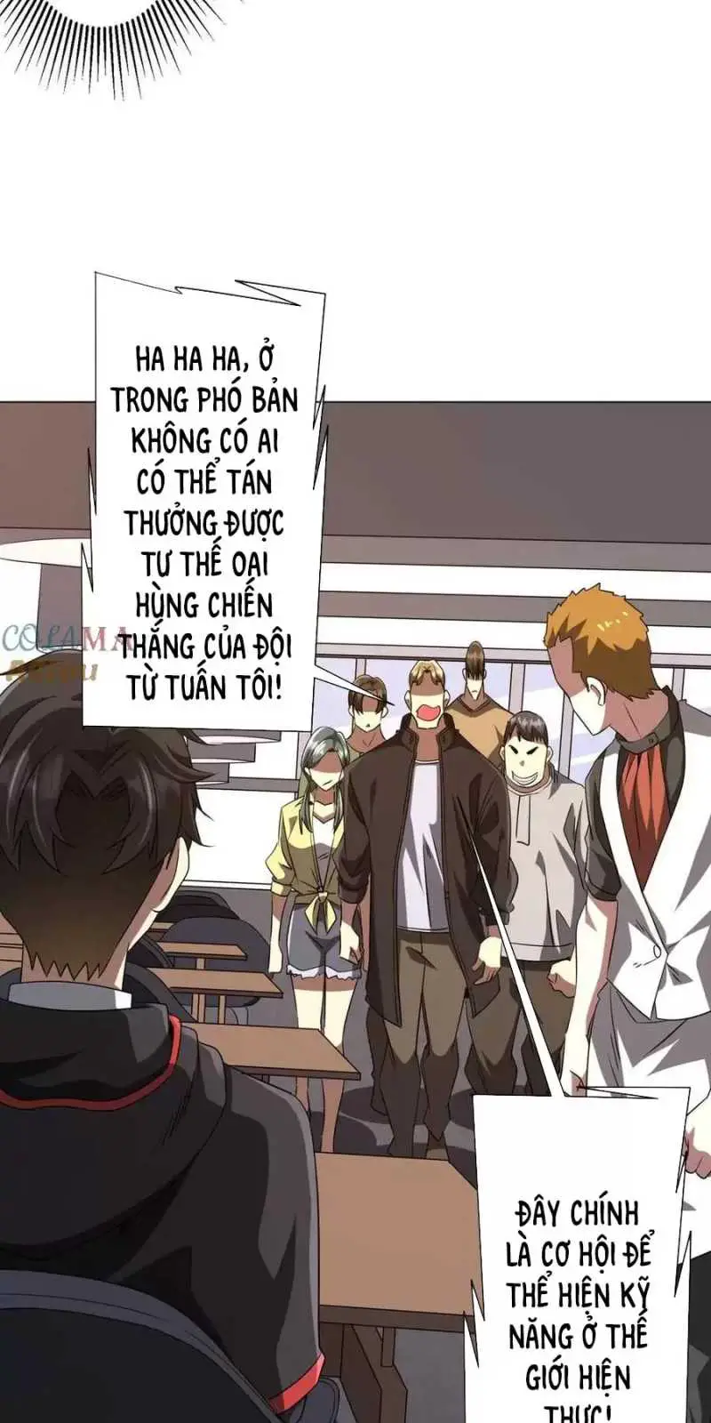 Bắt Đầu Với Trăm Vạn Minh Tệ Nettruyen ZZZ Chương 157 Page 631