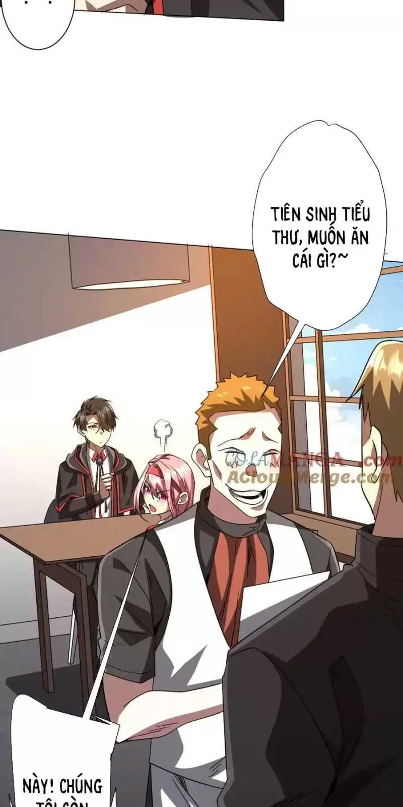 Bắt Đầu Với Trăm Vạn Minh Tệ Nettruyen ZZZ Chương 157 Page 634