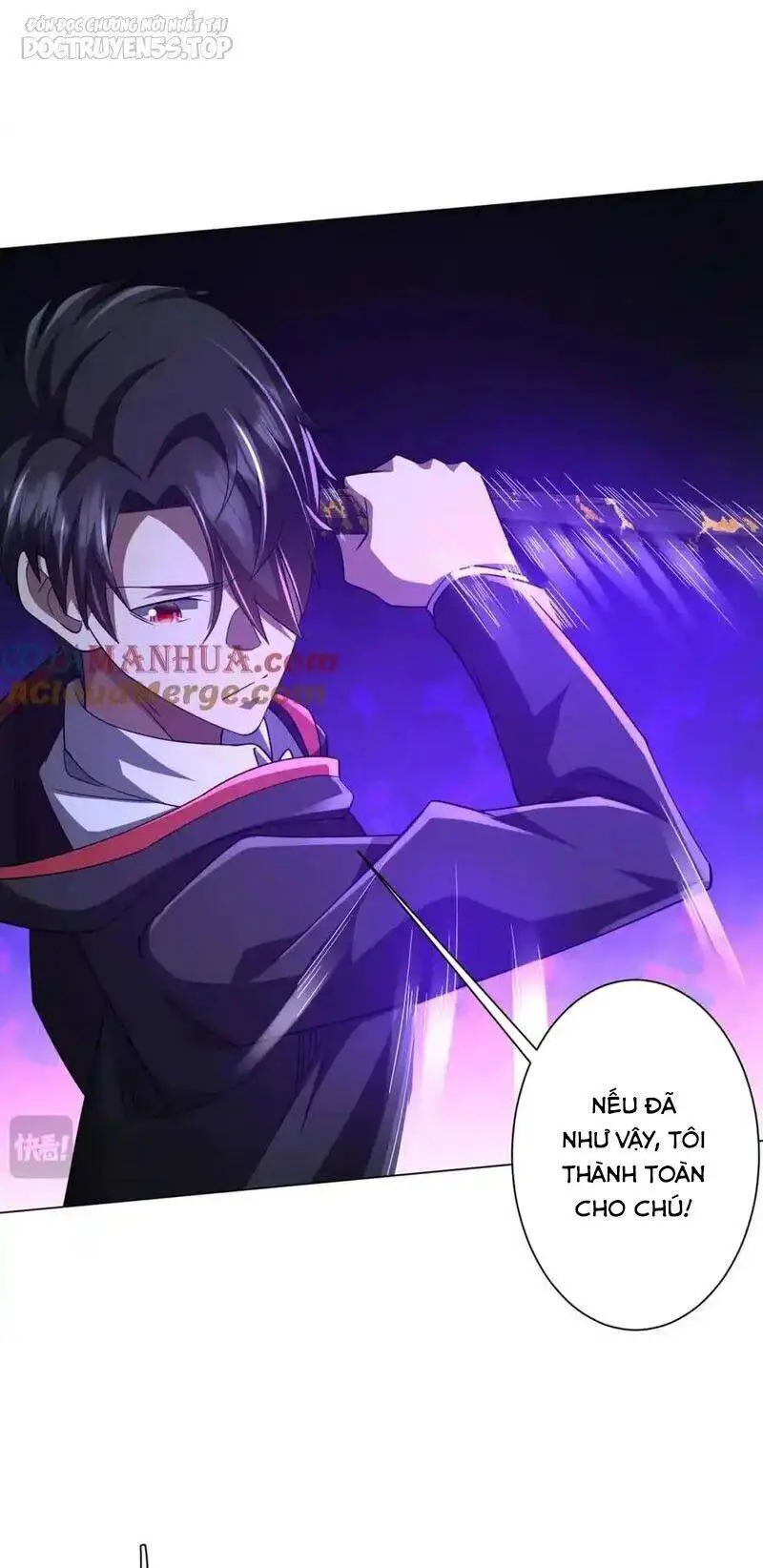 Bắt Đầu Với Trăm Vạn Minh Tệ Nettruyen ZZZ Chương 86 Page 18