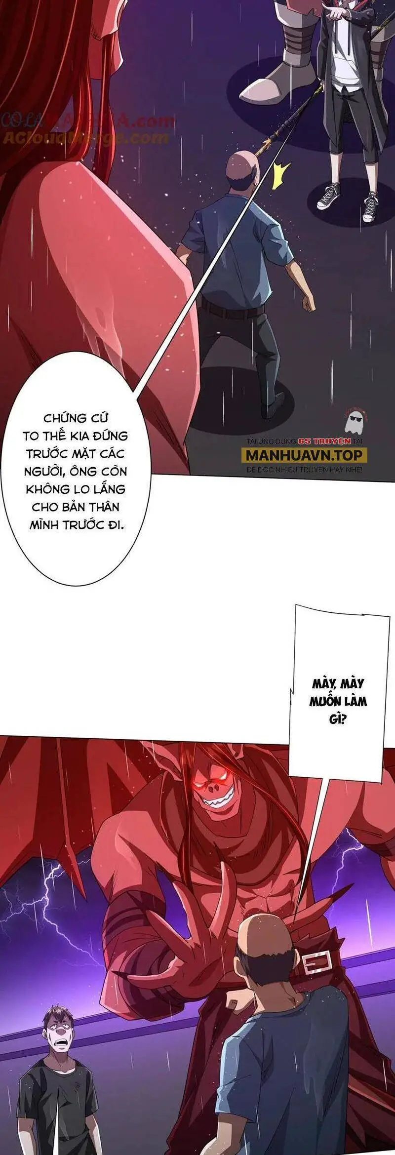 Bắt Đầu Với Trăm Vạn Minh Tệ Nettruyen ZZZ Chương 88 Page 7