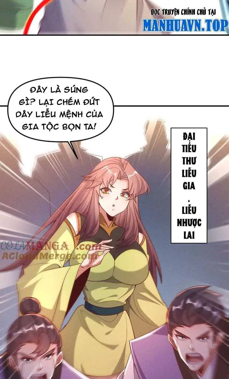 Bắt Đầu Với Trăm Vạn Minh Tệ Nettruyen ZZZ Chương 170 Page 543