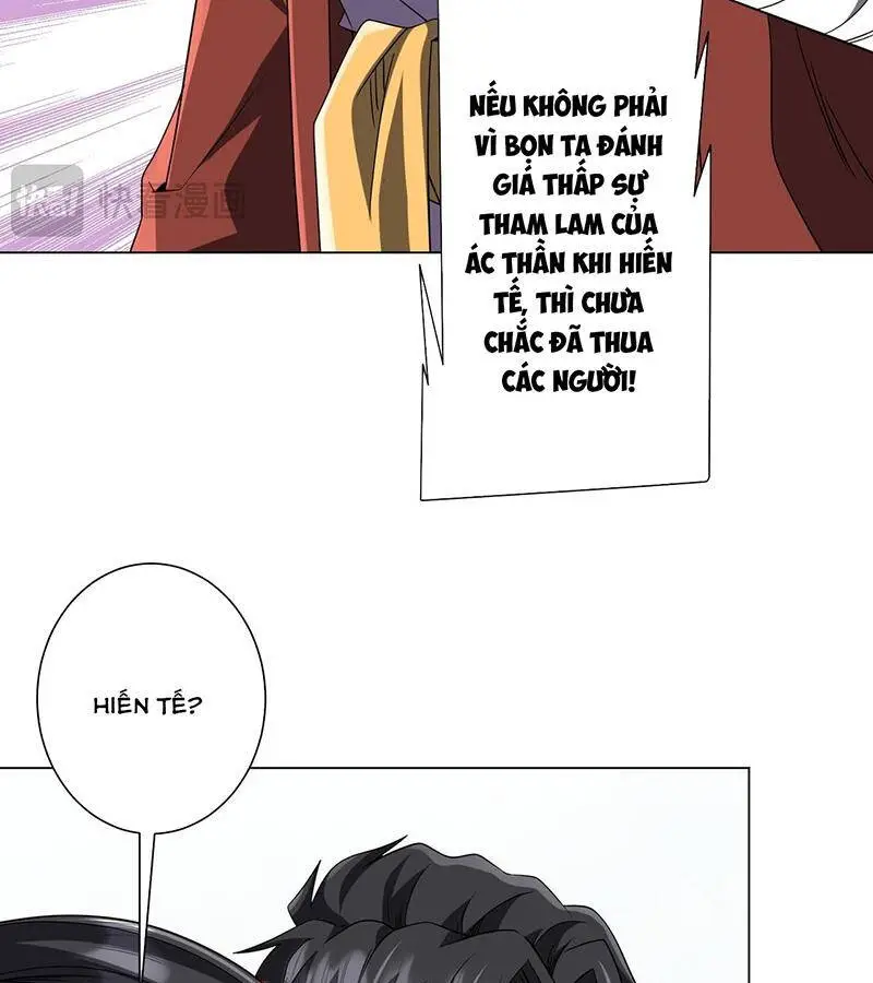 Bắt Đầu Với Trăm Vạn Minh Tệ Nettruyen ZZZ Chương 163 Page 10