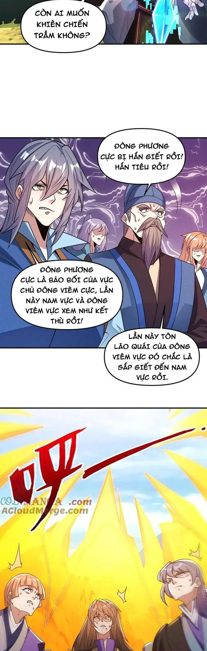 Bắt Đầu Với Trăm Vạn Minh Tệ Nettruyen ZZZ Chương 169 Page 500