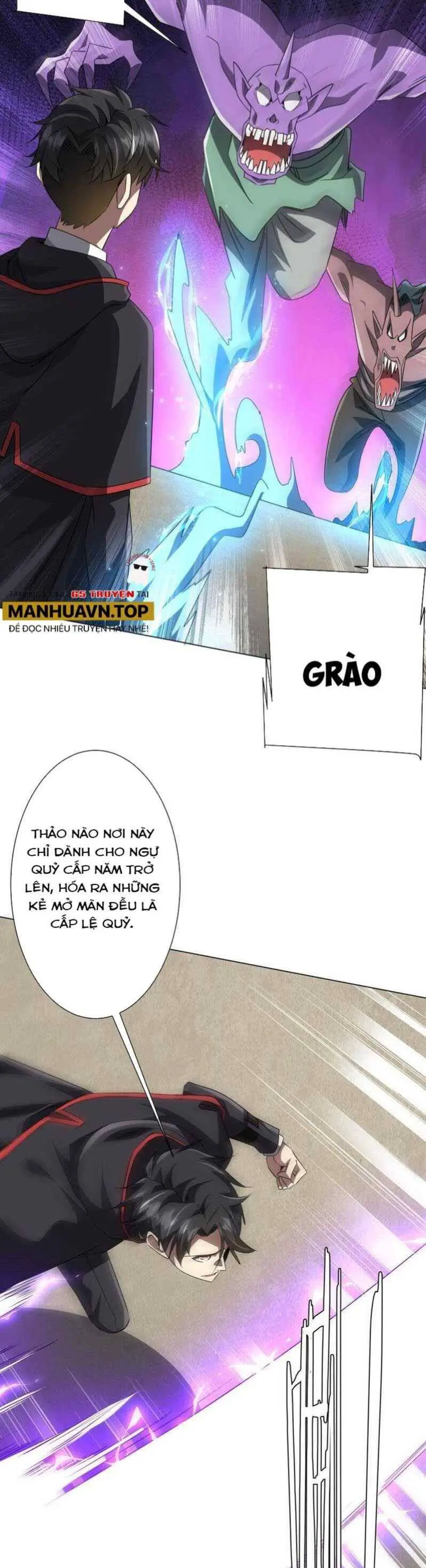 Bắt Đầu Với Trăm Vạn Minh Tệ Nettruyen ZZZ Chương 169 Page 601