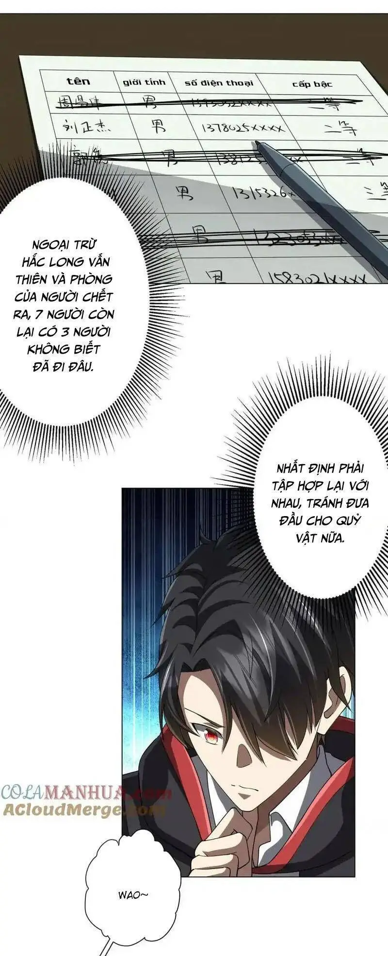 Bắt Đầu Với Trăm Vạn Minh Tệ Nettruyen ZZZ Chương 85 Page 15