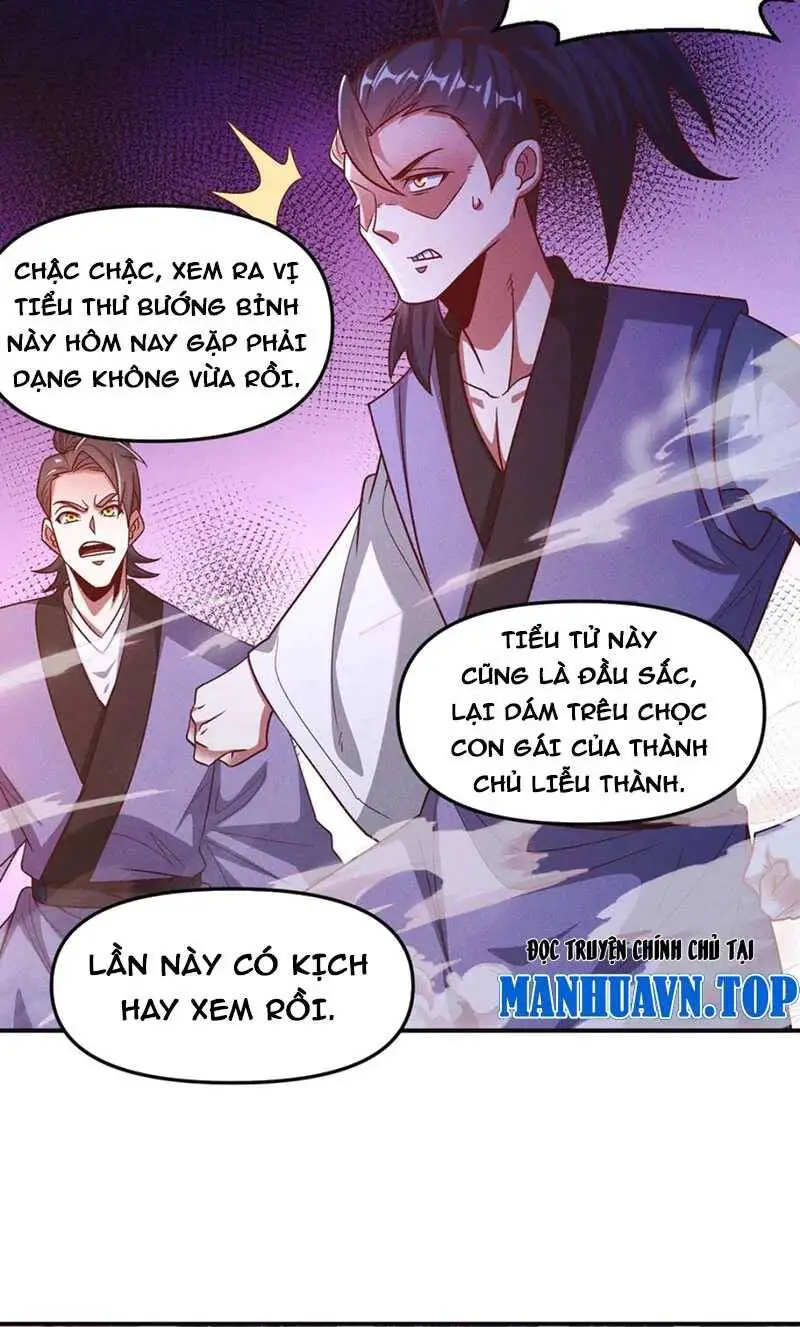 Bắt Đầu Với Trăm Vạn Minh Tệ Nettruyen ZZZ Chương 168 Page 552