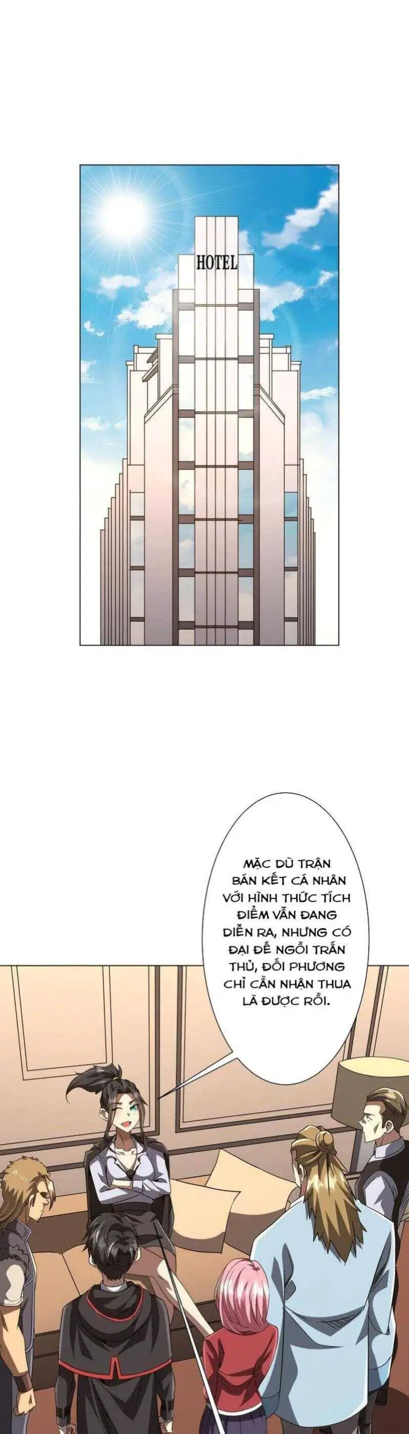 Bắt Đầu Với Trăm Vạn Minh Tệ Nettruyen ZZZ Chương 168 Page 589