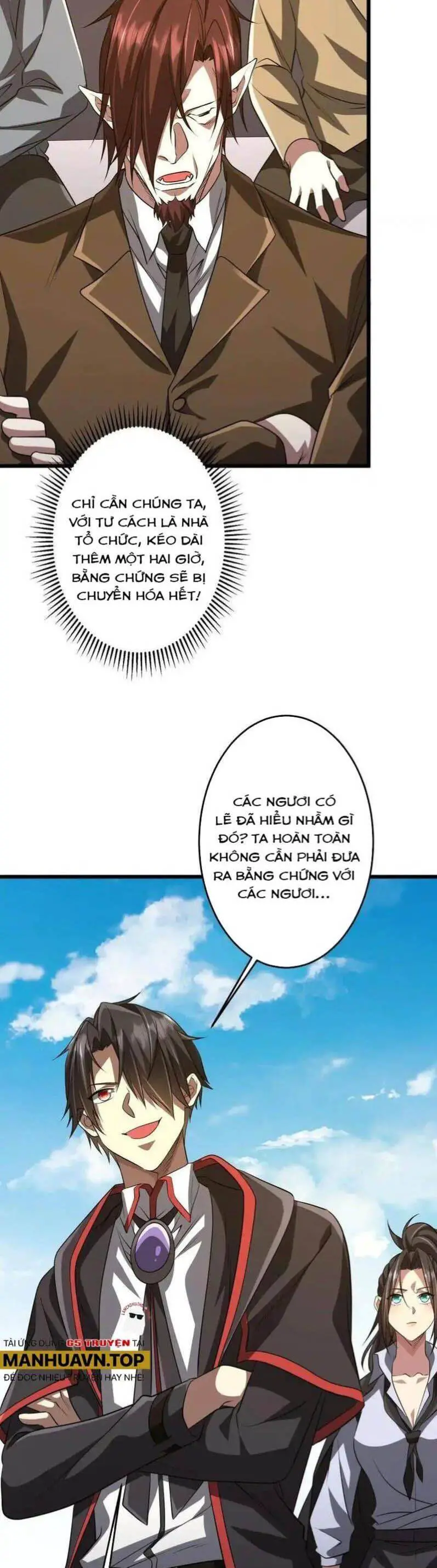 Bắt Đầu Với Trăm Vạn Minh Tệ Nettruyen ZZZ Chương 168 Page 625