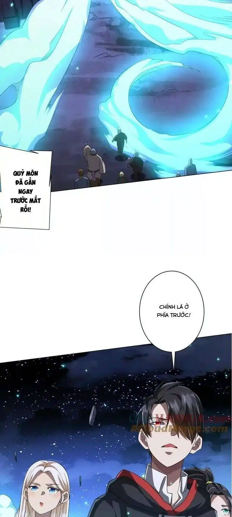 Bắt Đầu Với Trăm Vạn Minh Tệ Nettruyen ZZZ Chương 79 Page 14