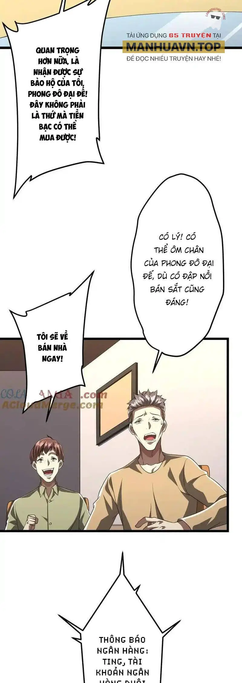 Bắt Đầu Với Trăm Vạn Minh Tệ Nettruyen ZZZ Chương 123 Page 48