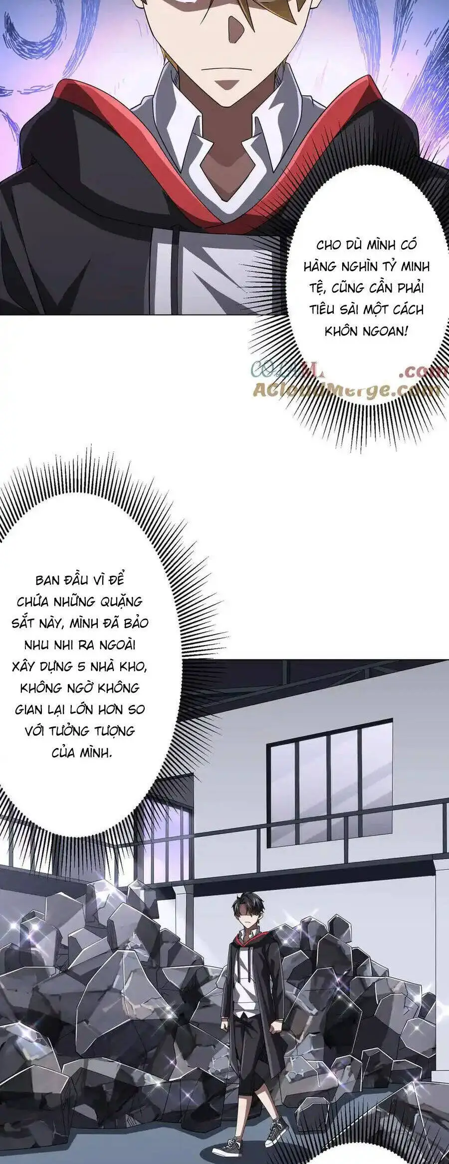 Bắt Đầu Với Trăm Vạn Minh Tệ Nettruyen ZZZ Chương 120 Page 17