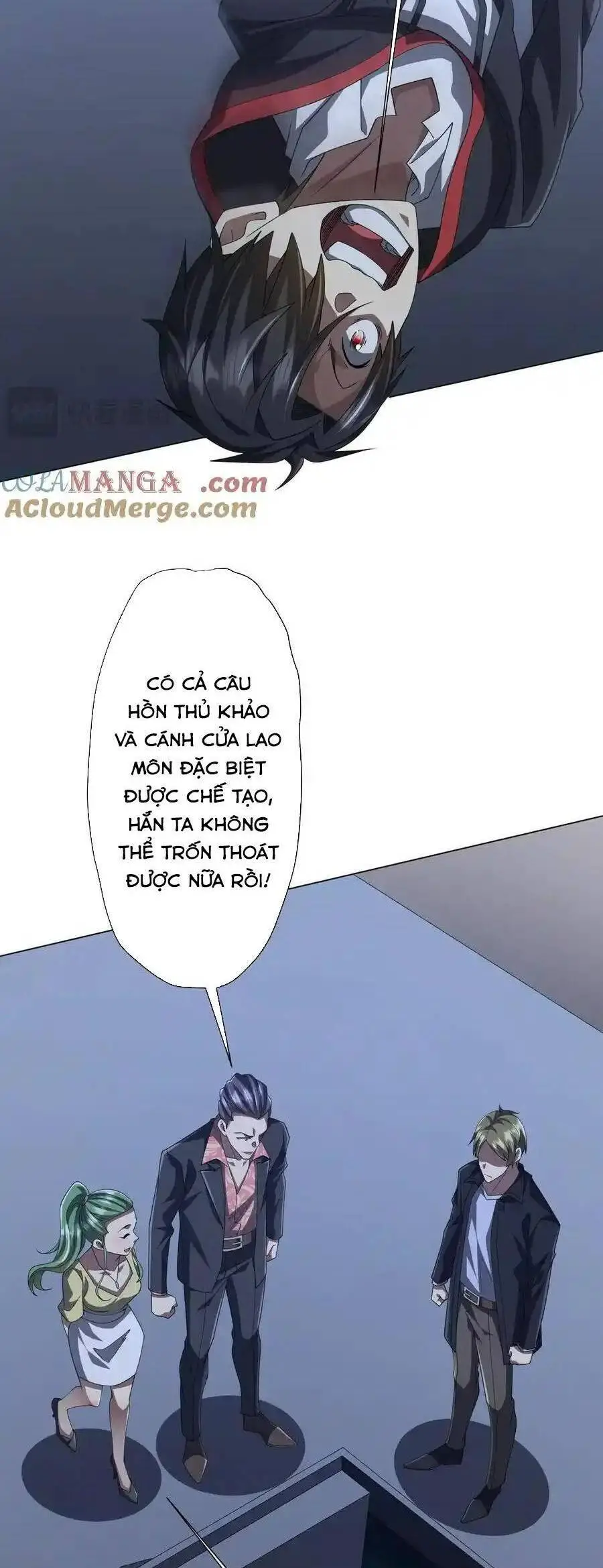Bắt Đầu Với Trăm Vạn Minh Tệ Nettruyen ZZZ Chương 127 Page 48