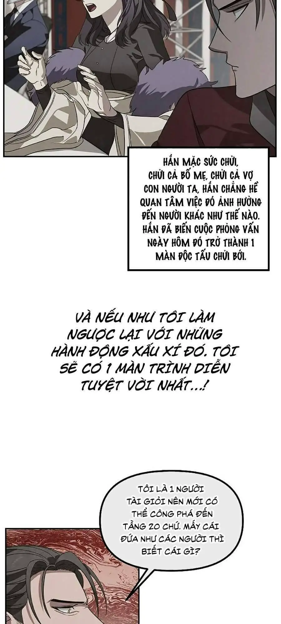 Tôi Là Thợ Săn Có Kĩ Năng Tự Sát Cấp Sss Nettruyen ZZZ Chương 47 Page 23