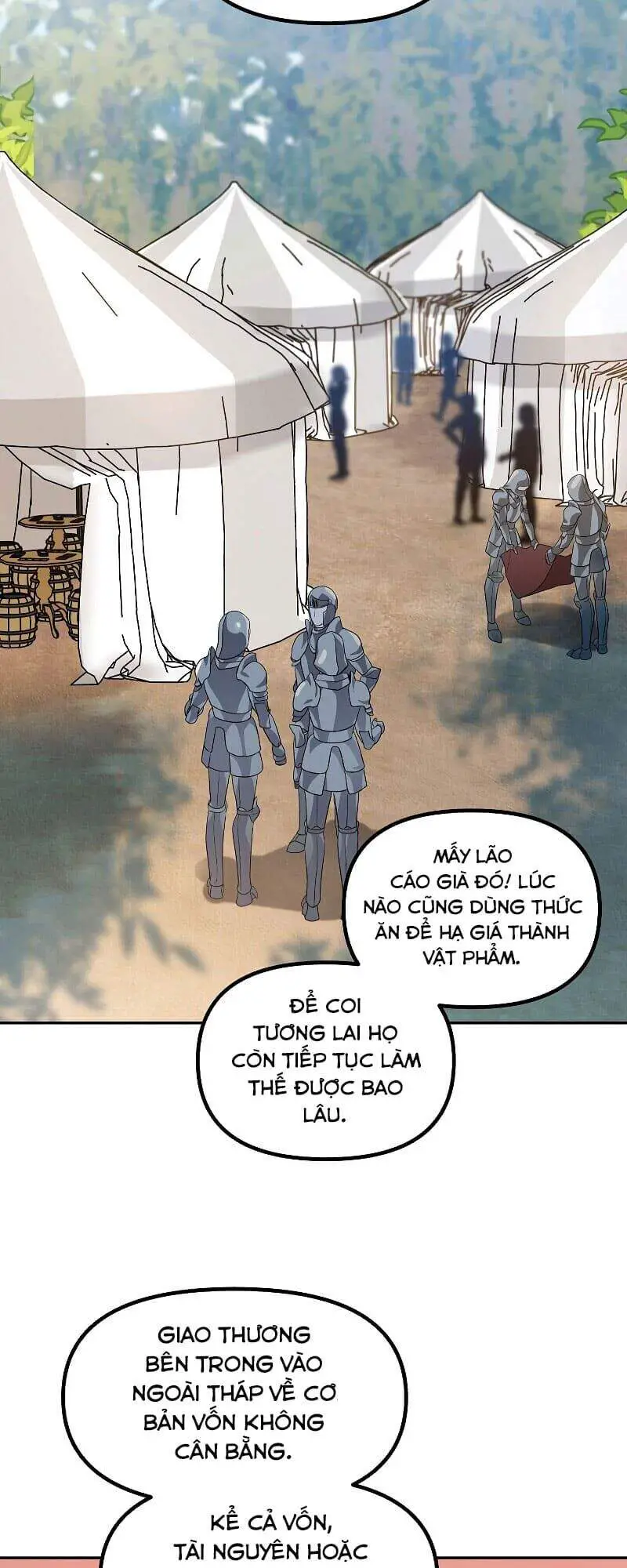 Tôi Là Thợ Săn Có Kĩ Năng Tự Sát Cấp Sss Nettruyen ZZZ Chương 44 Page 46
