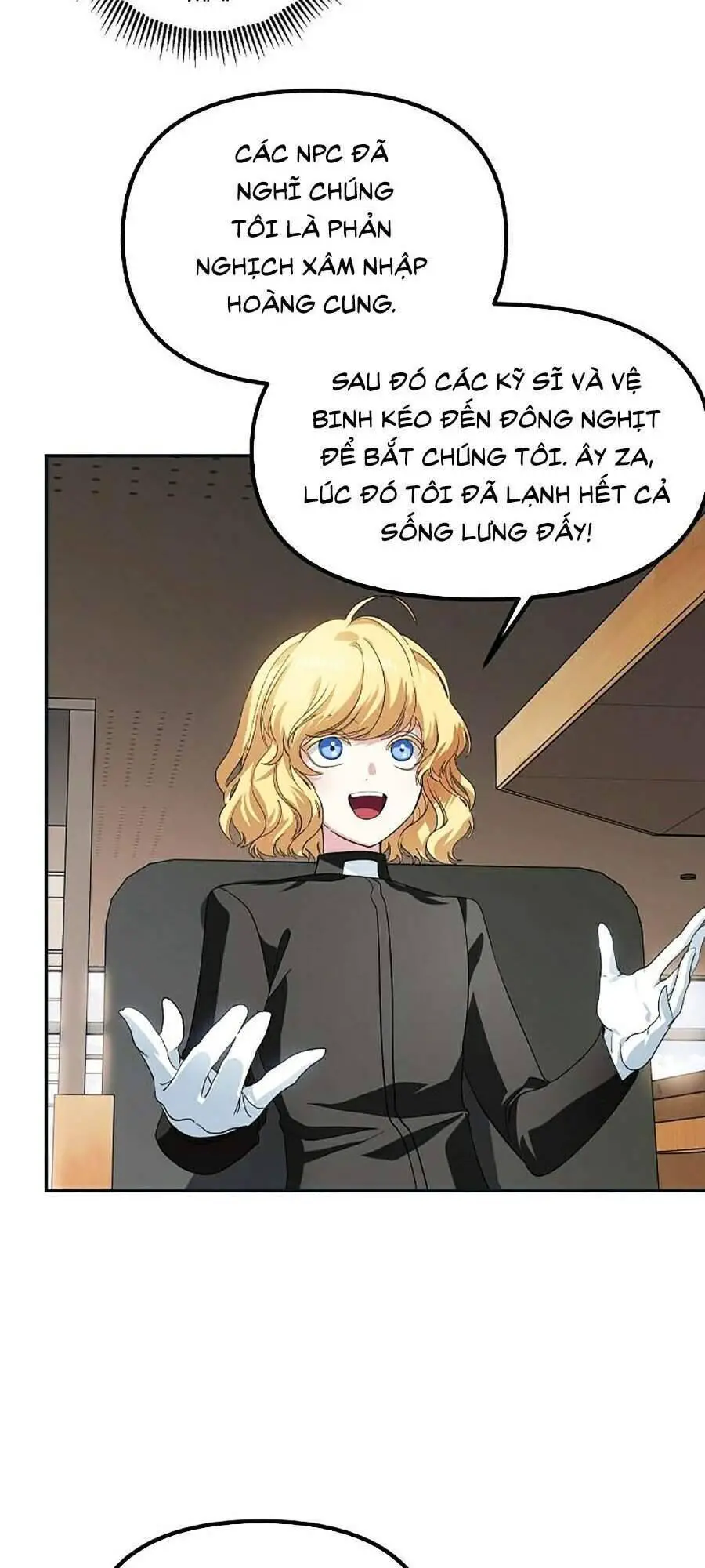 Tôi Là Thợ Săn Có Kĩ Năng Tự Sát Cấp Sss Nettruyen ZZZ Chương 45 Page 57