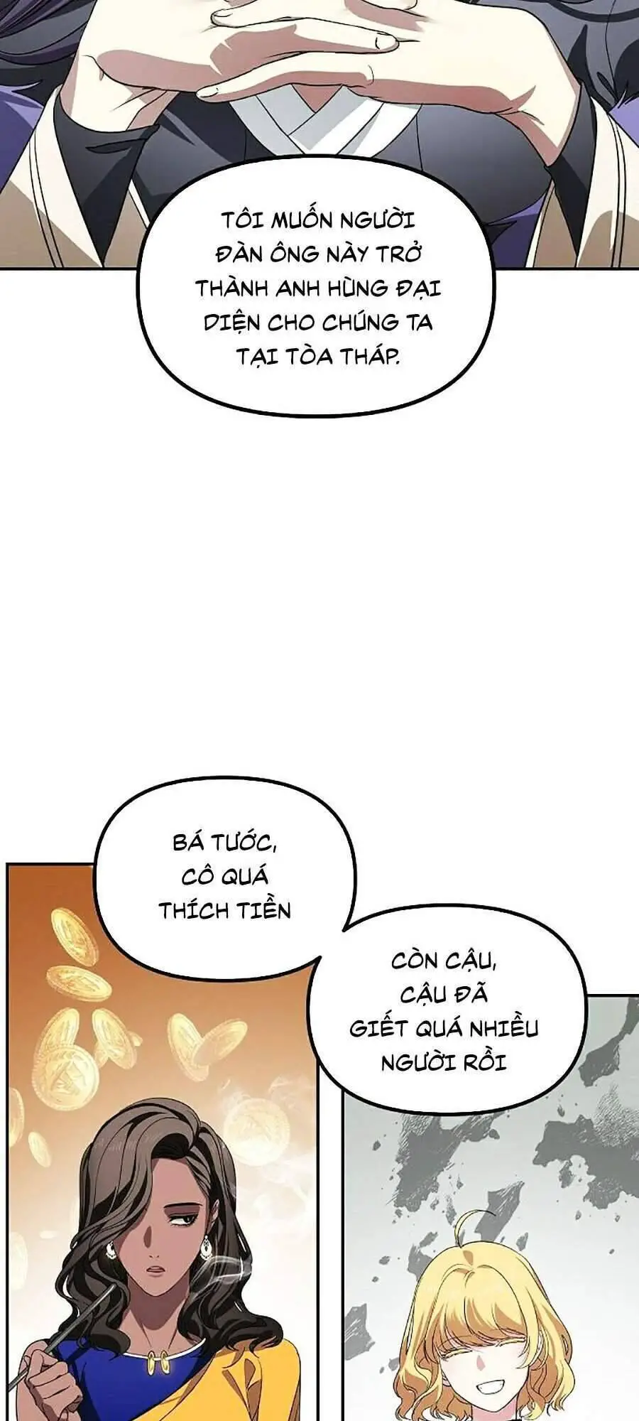Tôi Là Thợ Săn Có Kĩ Năng Tự Sát Cấp Sss Nettruyen ZZZ Chương 45 Page 73