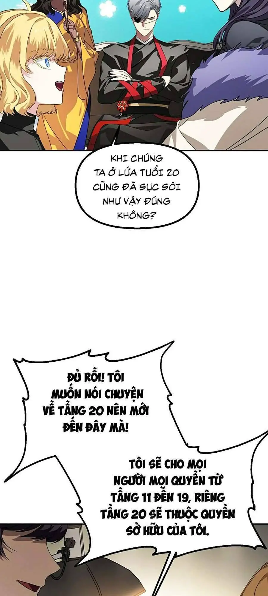 Tôi Là Thợ Săn Có Kĩ Năng Tự Sát Cấp Sss Nettruyen ZZZ Chương 45 Page 111