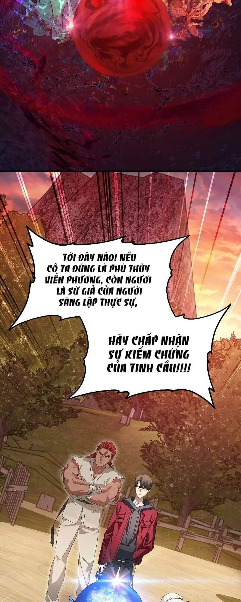 Tôi Là Thợ Săn Có Kĩ Năng Tự Sát Cấp Sss Nettruyen ZZZ Chương 43 Page 3