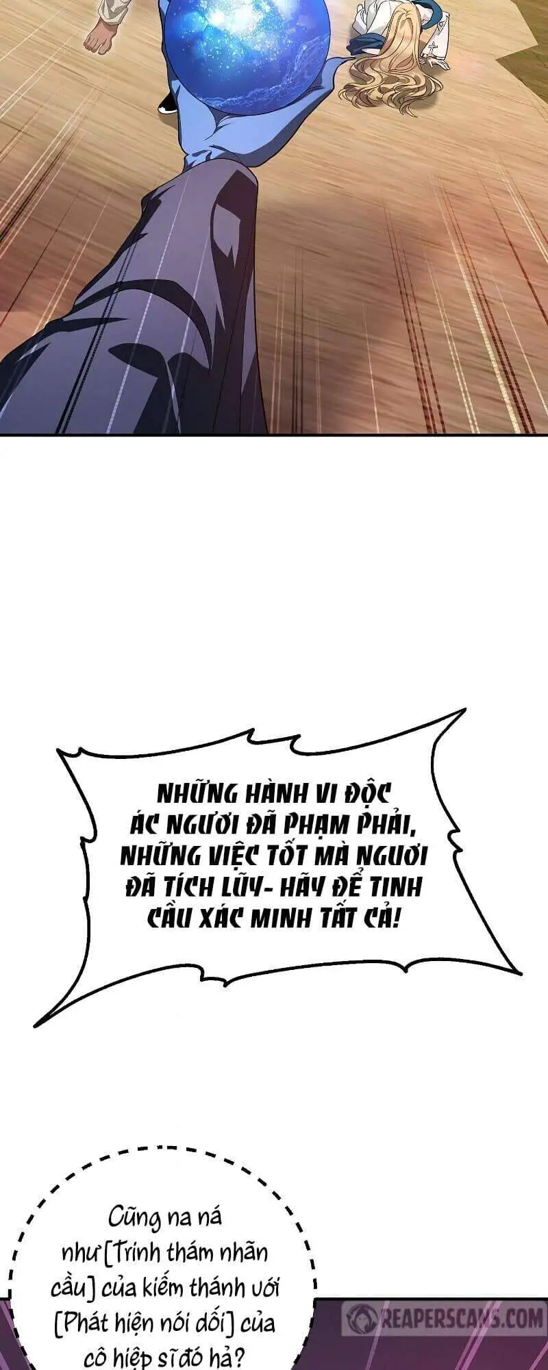 Tôi Là Thợ Săn Có Kĩ Năng Tự Sát Cấp Sss Nettruyen ZZZ Chương 43 Page 4