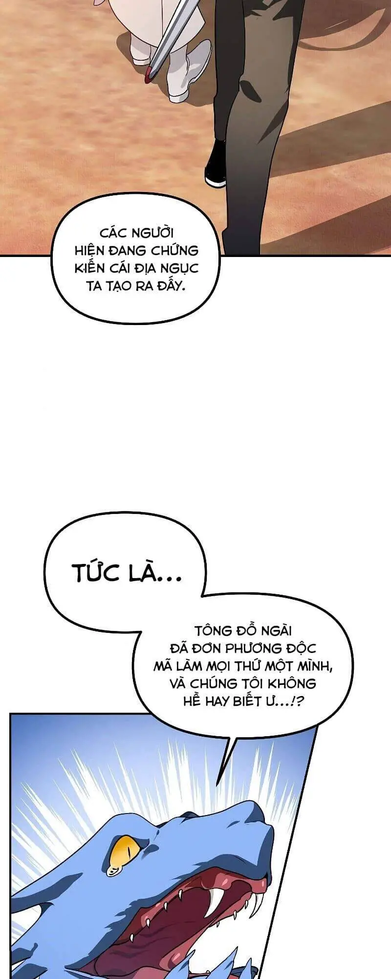 Tôi Là Thợ Săn Có Kĩ Năng Tự Sát Cấp Sss Nettruyen ZZZ Chương 43 Page 43
