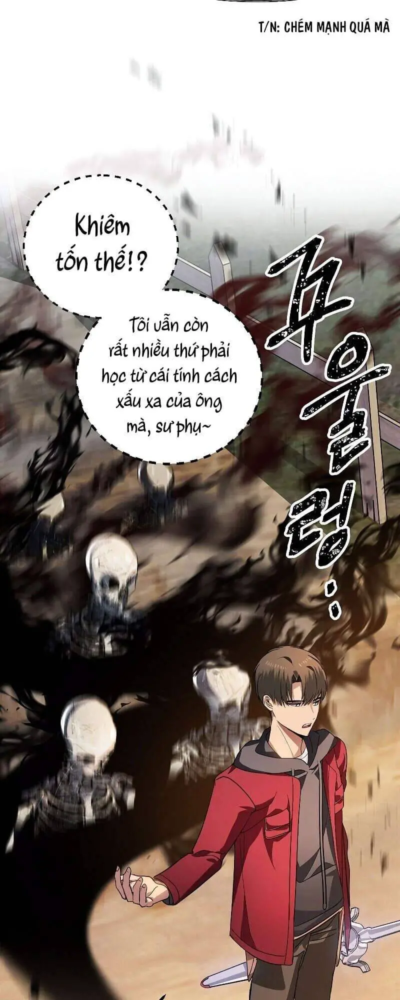 Tôi Là Thợ Săn Có Kĩ Năng Tự Sát Cấp Sss Nettruyen ZZZ Chương 43 Page 49
