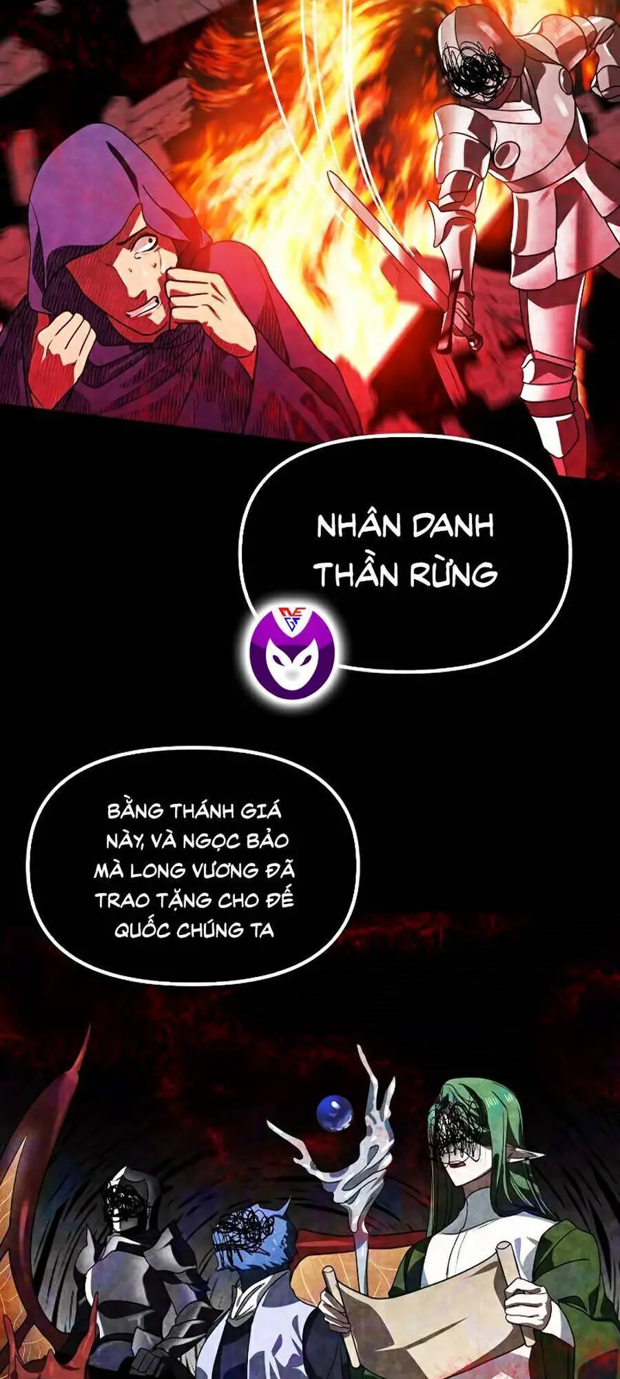 Tôi Là Thợ Săn Có Kĩ Năng Tự Sát Cấp Sss Nettruyen ZZZ Chương 39 Page 21