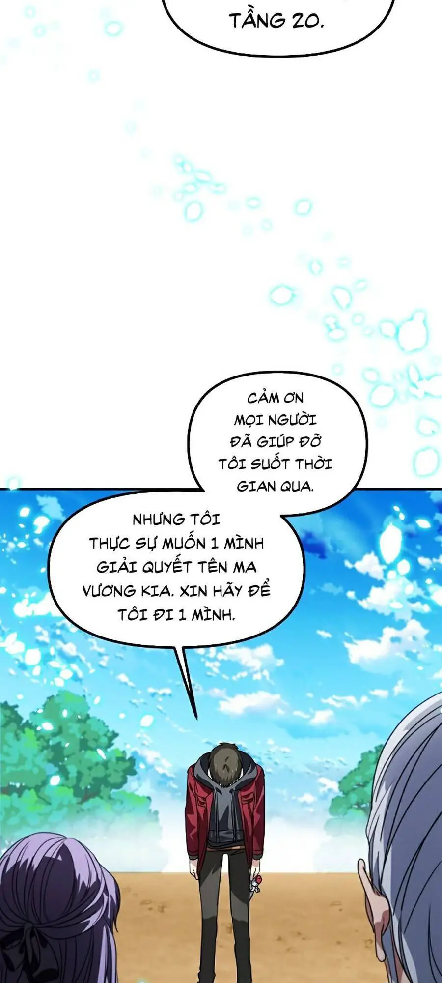 Tôi Là Thợ Săn Có Kĩ Năng Tự Sát Cấp Sss Nettruyen ZZZ Chương 39 Page 93