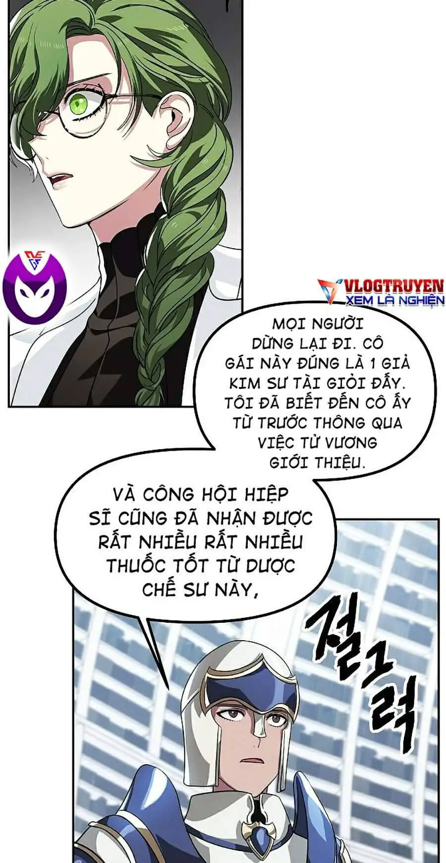 Tôi Là Thợ Săn Có Kĩ Năng Tự Sát Cấp Sss Nettruyen ZZZ Chương 52 Page 44