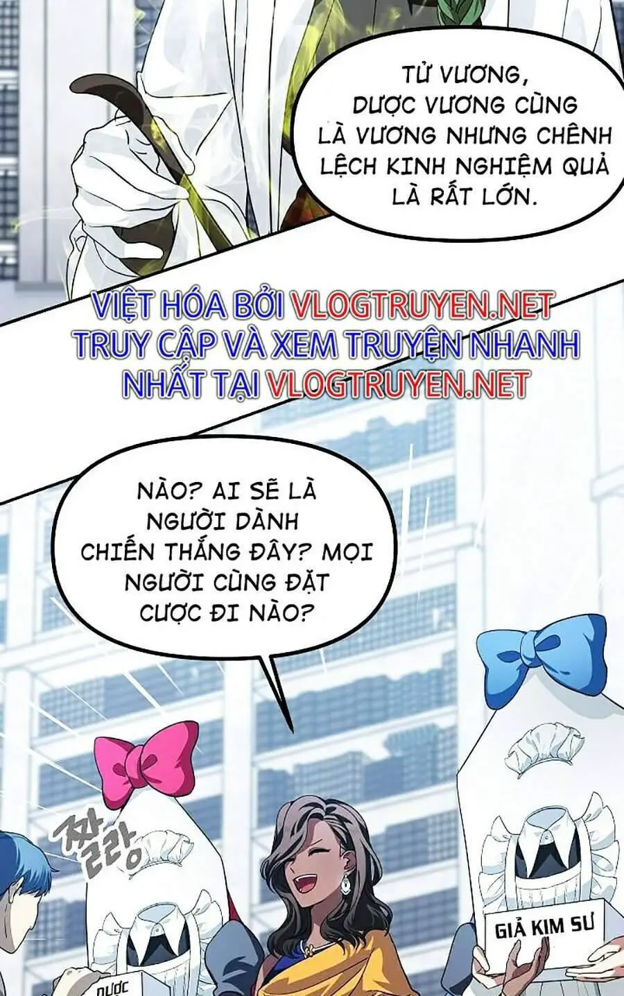 Tôi Là Thợ Săn Có Kĩ Năng Tự Sát Cấp Sss Nettruyen ZZZ Chương 52 Page 62