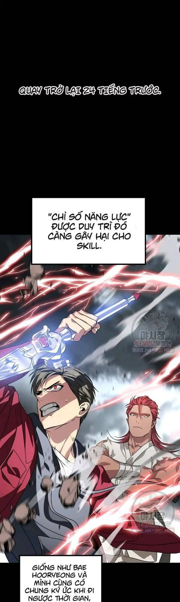Tôi Là Thợ Săn Có Kĩ Năng Tự Sát Cấp Sss Nettruyen ZZZ Chương 36 Page 30