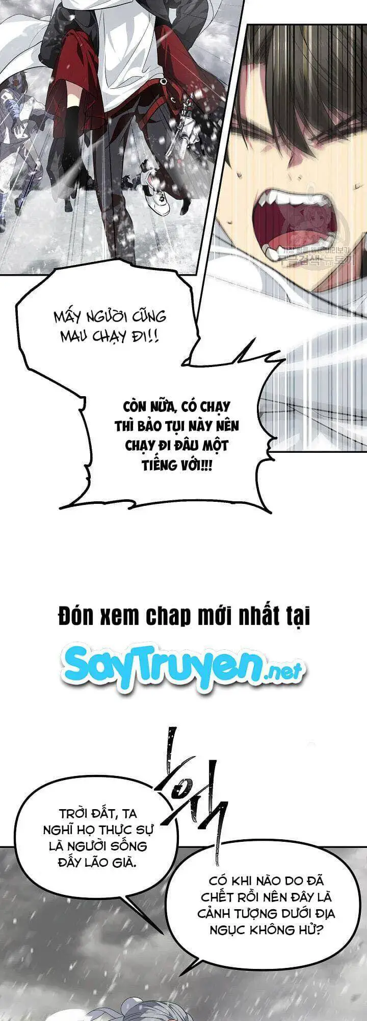 Tôi Là Thợ Săn Có Kĩ Năng Tự Sát Cấp Sss Nettruyen ZZZ Chương 55 Page 10