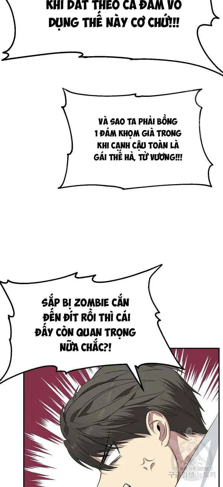Tôi Là Thợ Săn Có Kĩ Năng Tự Sát Cấp Sss Nettruyen ZZZ Chương 55 Page 25