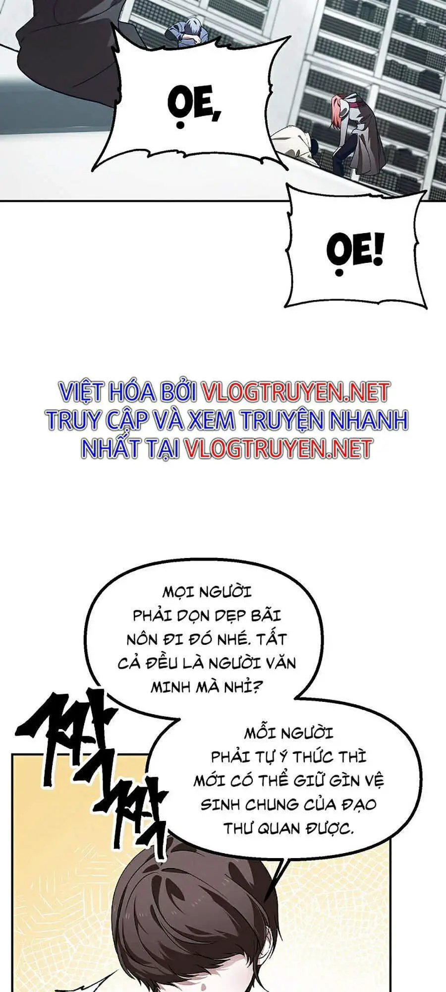 Tôi Là Thợ Săn Có Kĩ Năng Tự Sát Cấp Sss Nettruyen ZZZ Chuong 49 Page 3