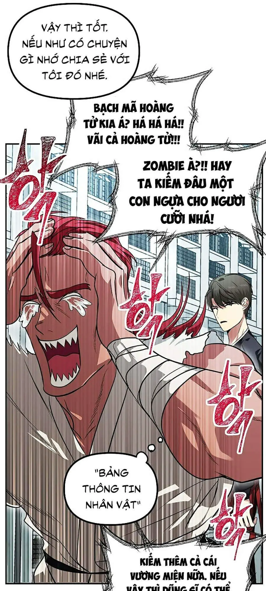 Tôi Là Thợ Săn Có Kĩ Năng Tự Sát Cấp Sss Nettruyen ZZZ Chuong 49 Page 46
