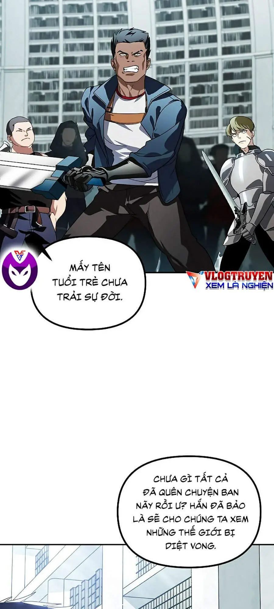 Tôi Là Thợ Săn Có Kĩ Năng Tự Sát Cấp Sss Nettruyen ZZZ Chuong 49 Page 56