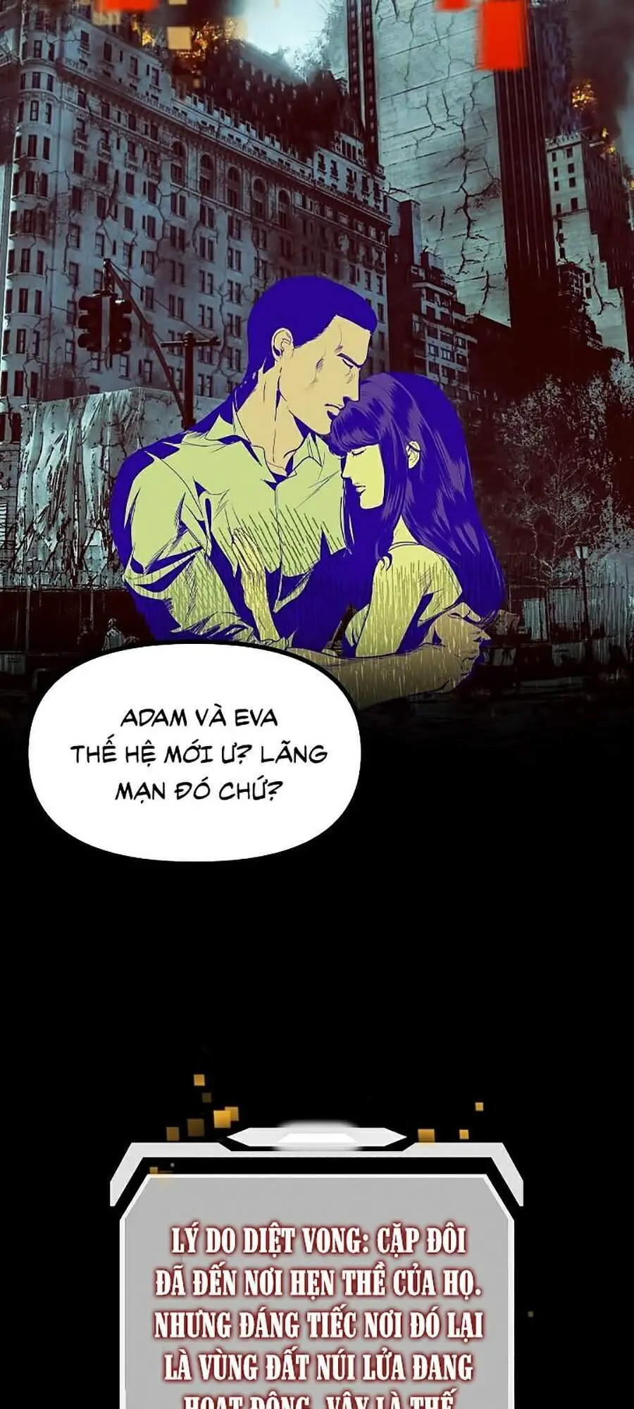 Tôi Là Thợ Săn Có Kĩ Năng Tự Sát Cấp Sss Nettruyen ZZZ Chương 50 Page 35