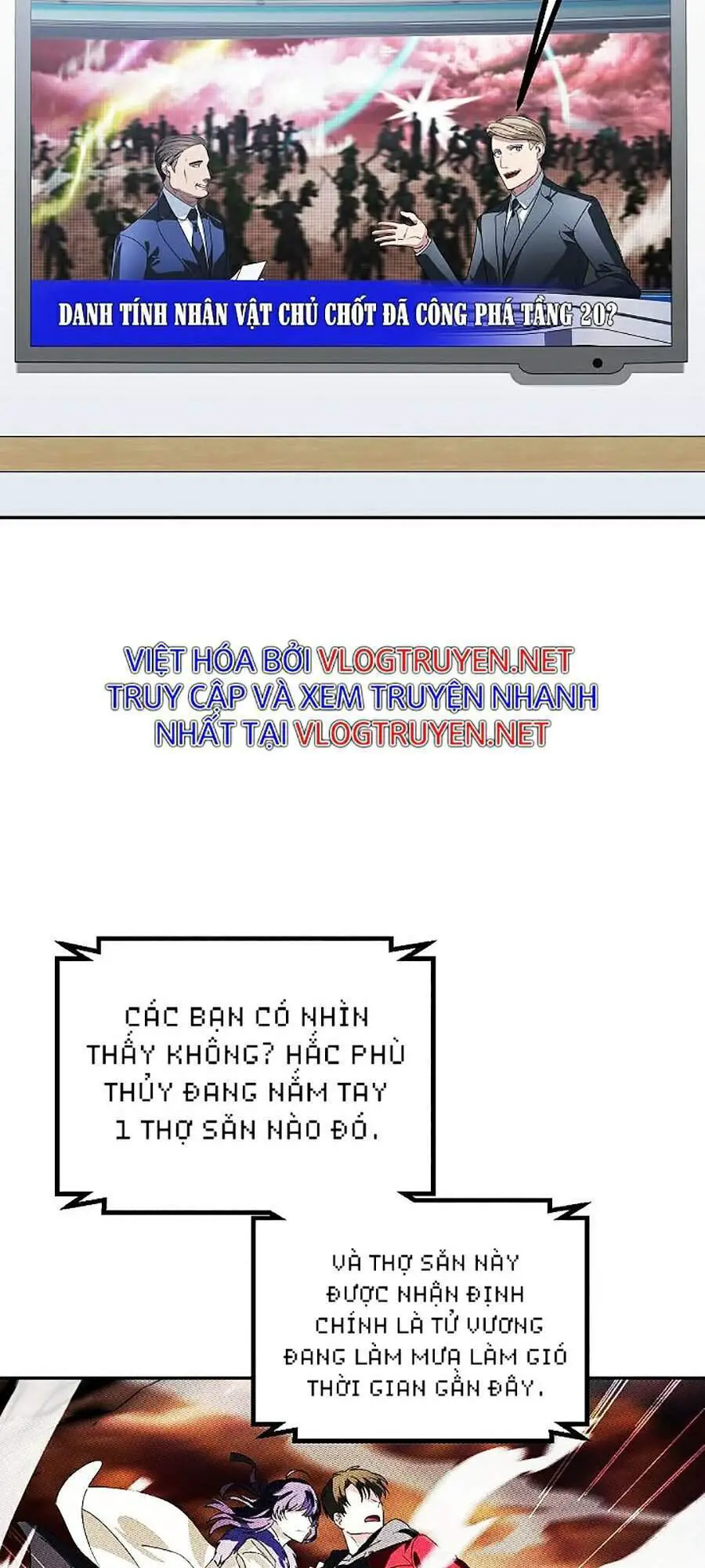 Tôi Là Thợ Săn Có Kĩ Năng Tự Sát Cấp Sss Nettruyen ZZZ Chương 46 Page 3