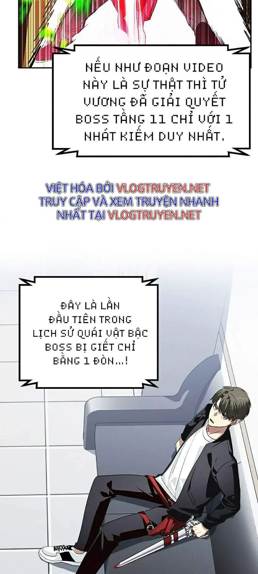 Tôi Là Thợ Săn Có Kĩ Năng Tự Sát Cấp Sss Nettruyen ZZZ Chương 46 Page 7