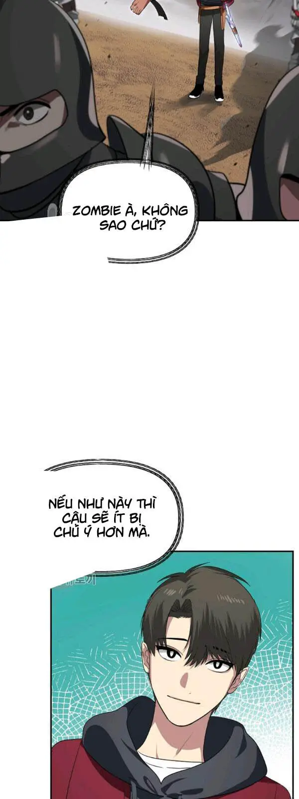 Tôi Là Thợ Săn Có Kĩ Năng Tự Sát Cấp Sss Nettruyen ZZZ Chương 32 Page 17
