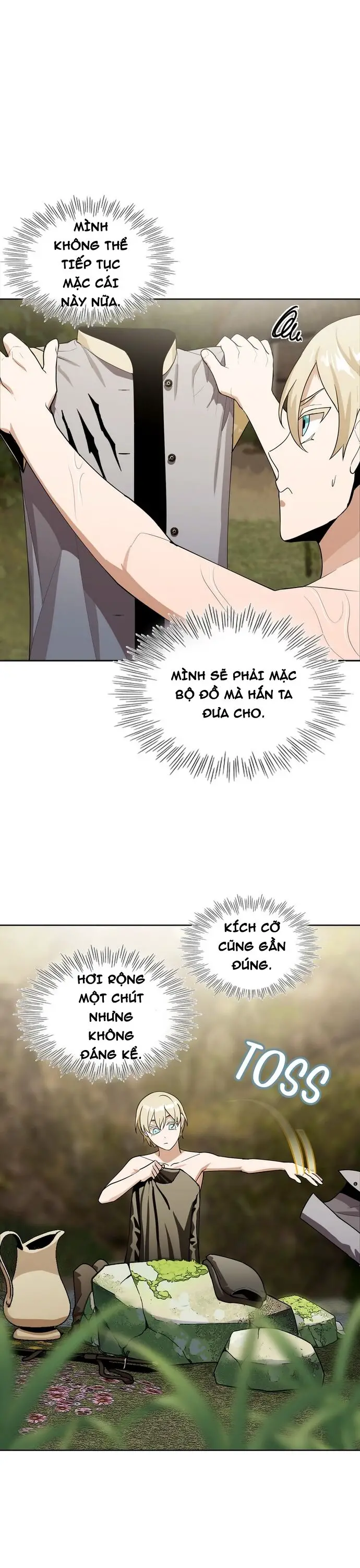 Trọng Sinh Chi Quân Chủ Nettruyen ZZZ Chương 15 Page 10