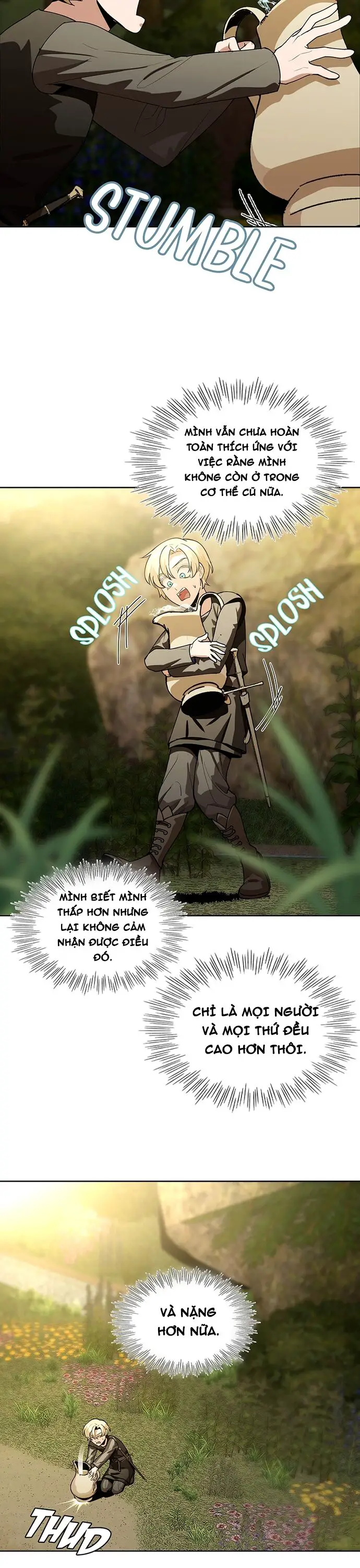 Trọng Sinh Chi Quân Chủ Nettruyen ZZZ Chương 15 Page 13